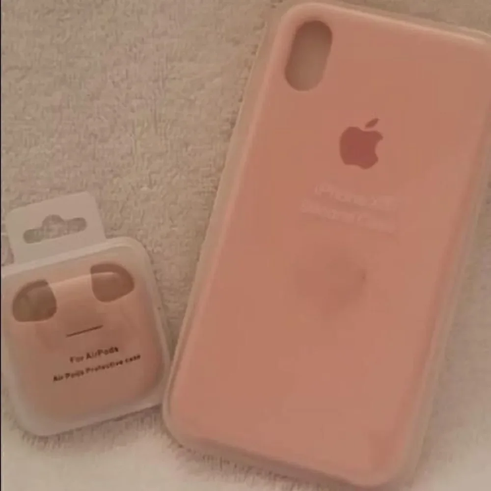 Brand new 2 in 1 iPhone & AirPods Case For IPhone